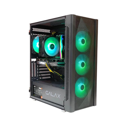 Gaming PC — RTX 5060 TI 16GB /Core i5-14400F /32GB DDR5 /1TB MSI