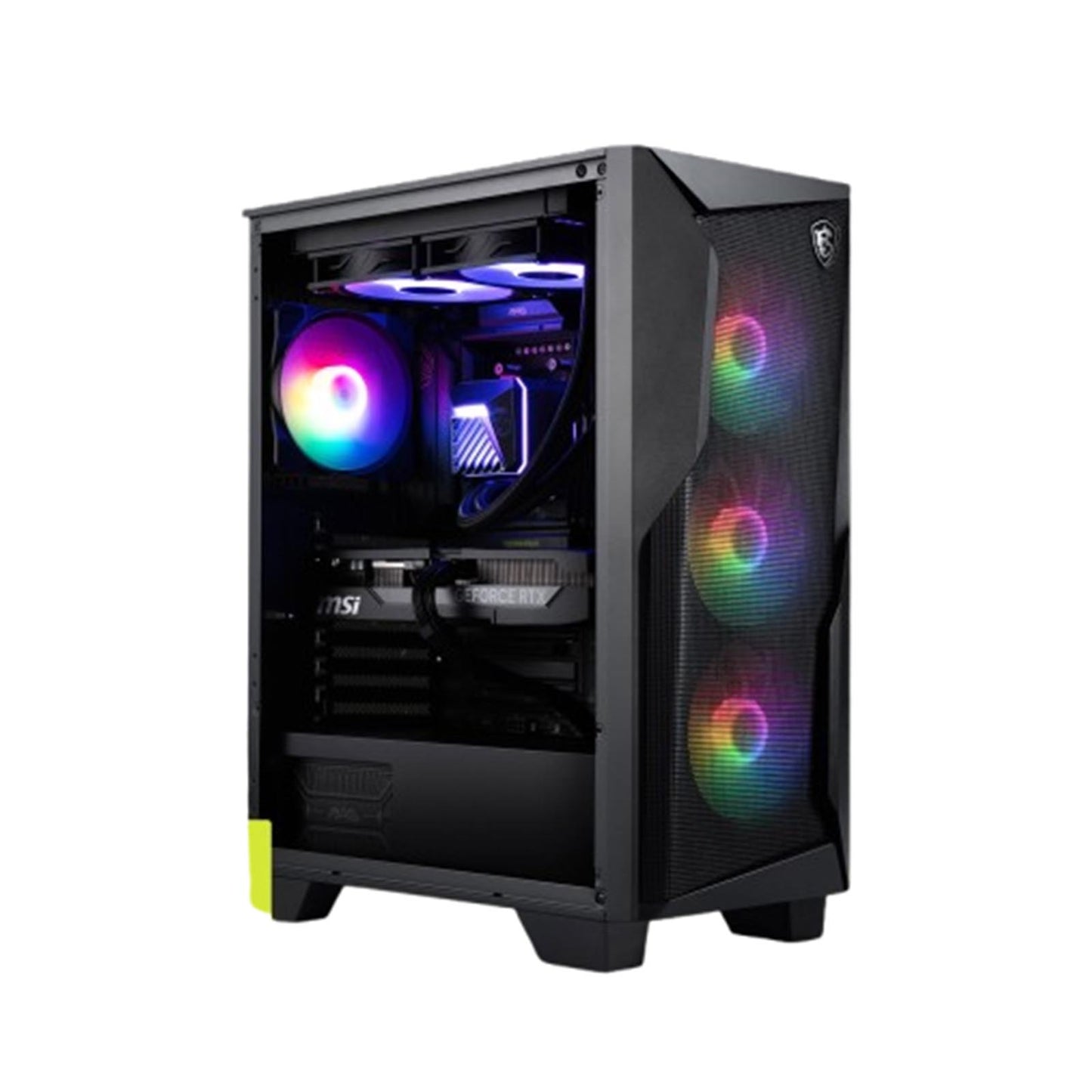 PC MSI PRO-B760M Core i7 14700F-1TB NVME 16GB5-RTX 5060 TI MSI