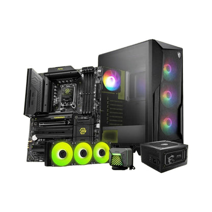 PC MSI PRO-B760M Core i7 14700F-1TB NVME 16GB5-RTX 5060 TI MSI