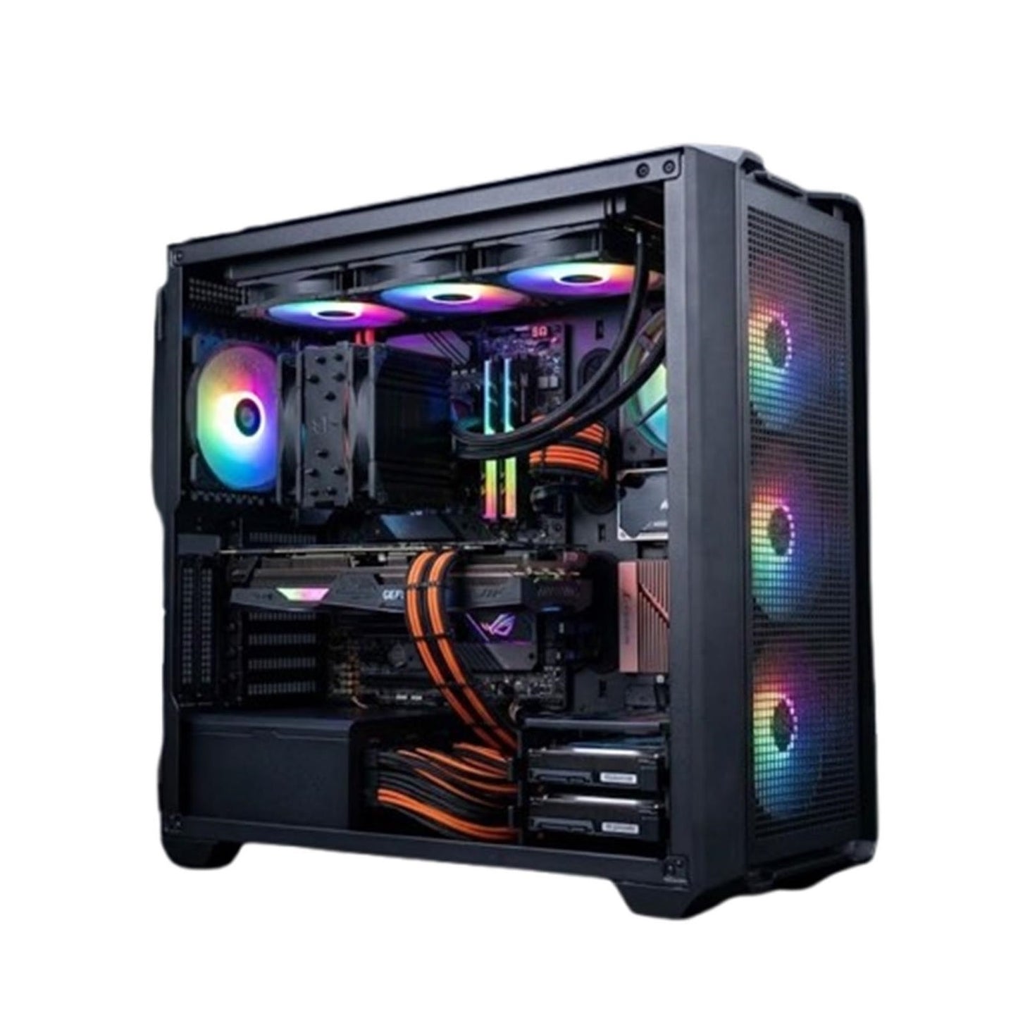 PC MSI PRO Z890-A Core Ultra 9 285K -1TB NVME 32GB-RTX 5080 MSI