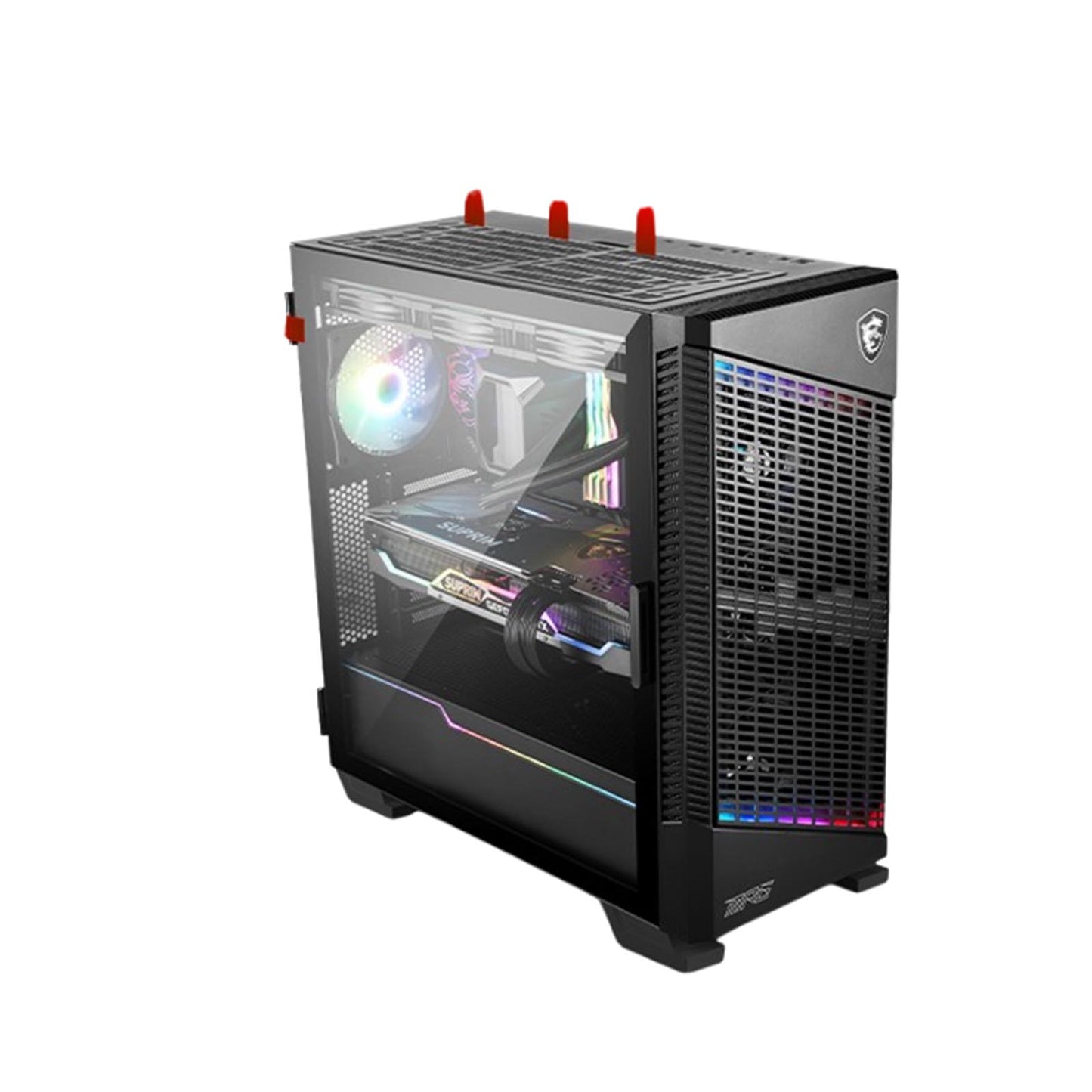 PC MSI MAG X870E AMD Ryzen 9 9900X -1TB NVME 16GB-RTX 5070TI MSI