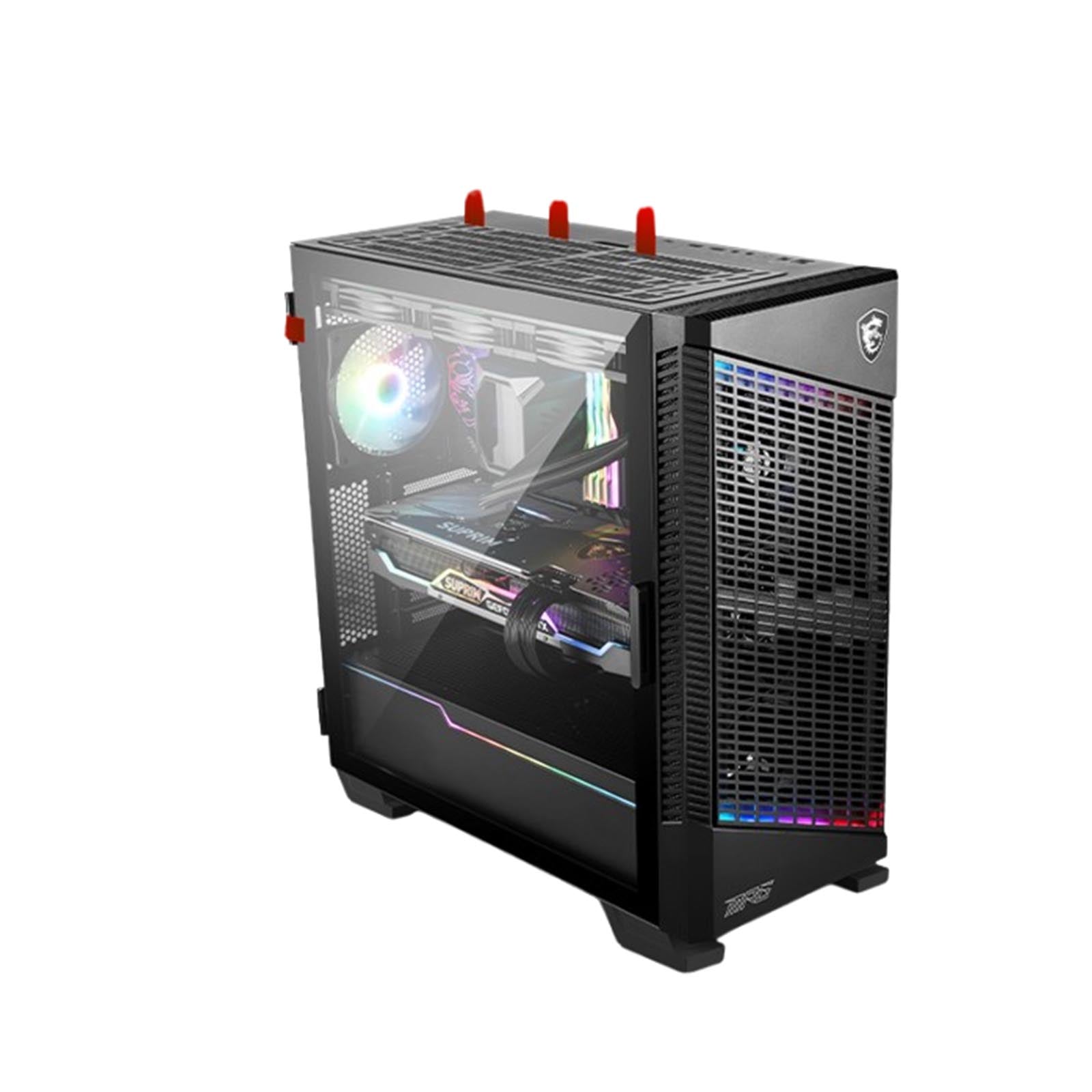 PC MSI MAG X870E AMD Ryzen 9 9900X -1TB NVME 16GB-RTX 5070TI