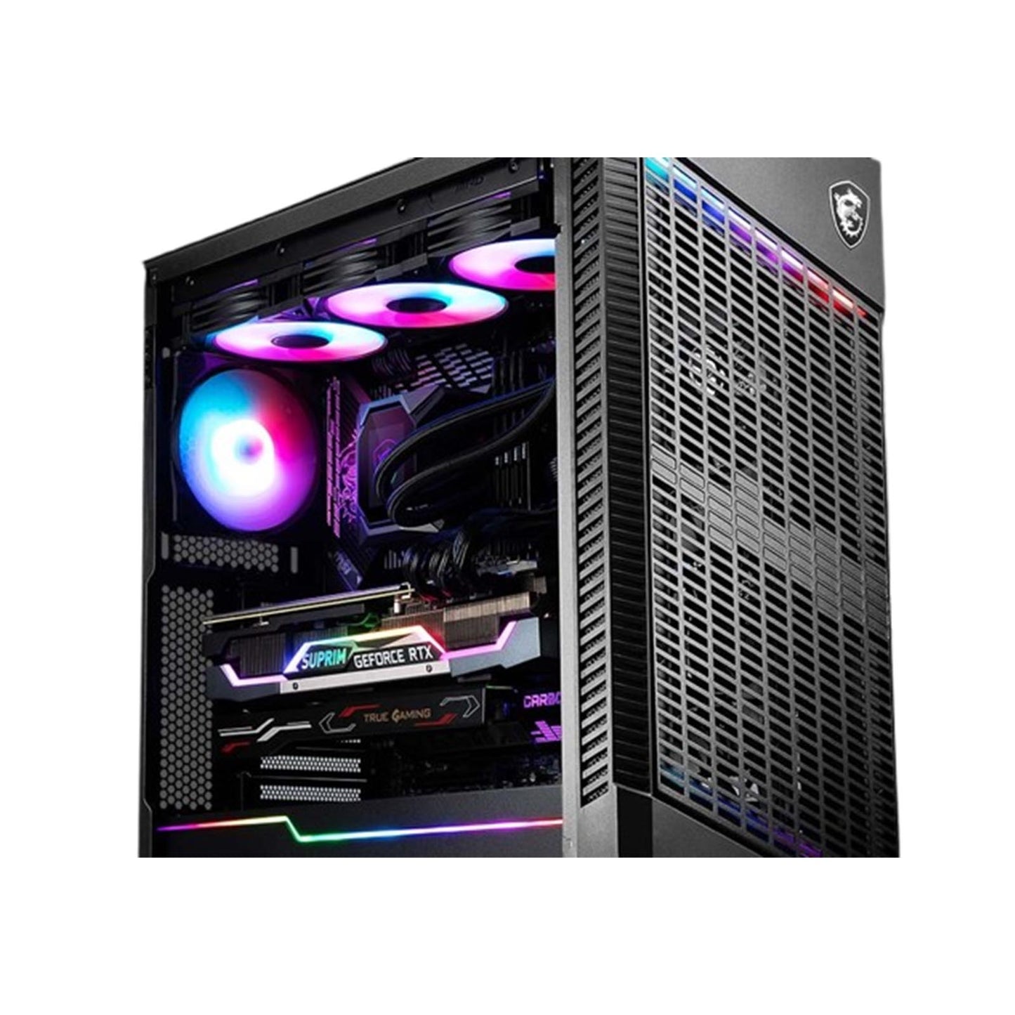 PC MSI MAG X870E AMD Ryzen 9 9900X -1TB NVME 16GB-RTX 5070TI MSI