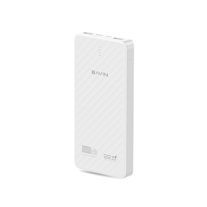 Bavin 10000mAh & 22.5W With USB Port BAVIN
