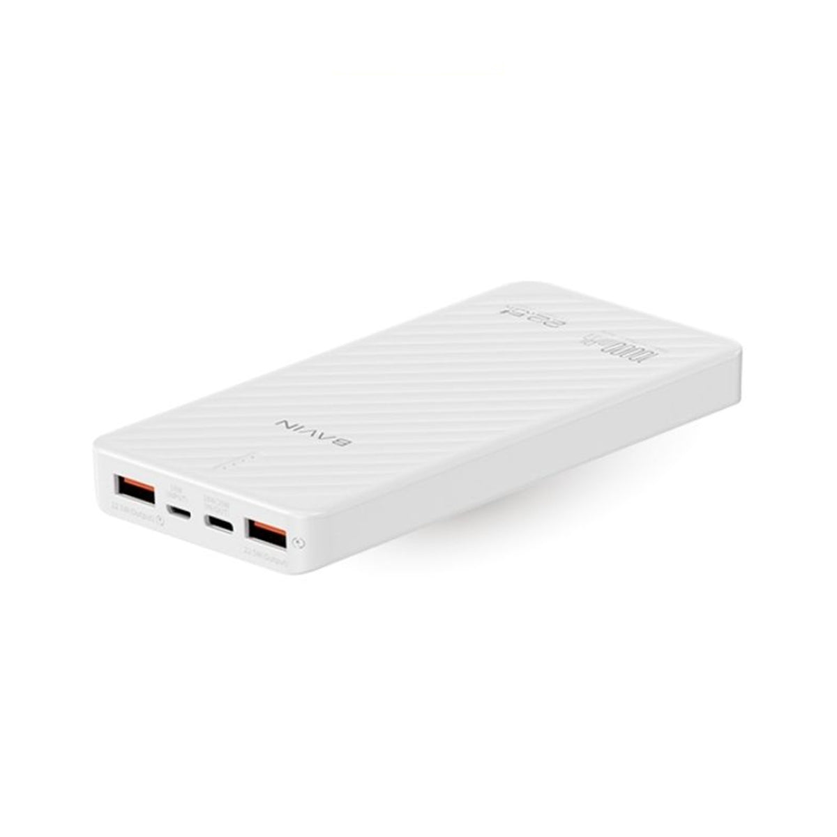 Bavin 10000mAh & 22.5W With USB Port