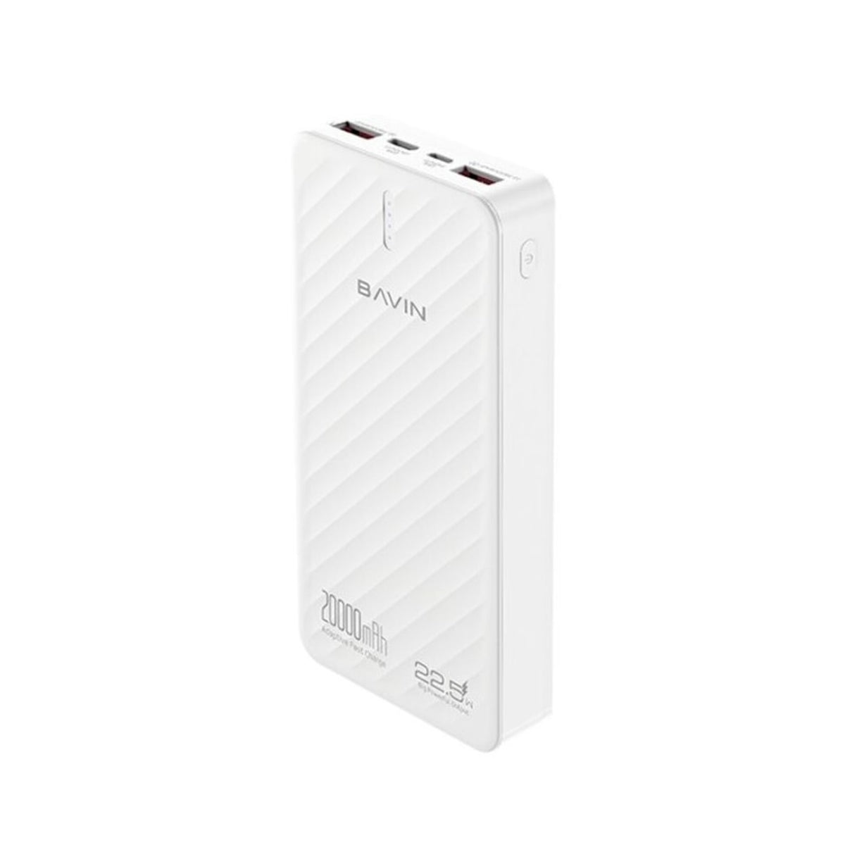 Bavin 20000mAh & 22.5W With USB Port