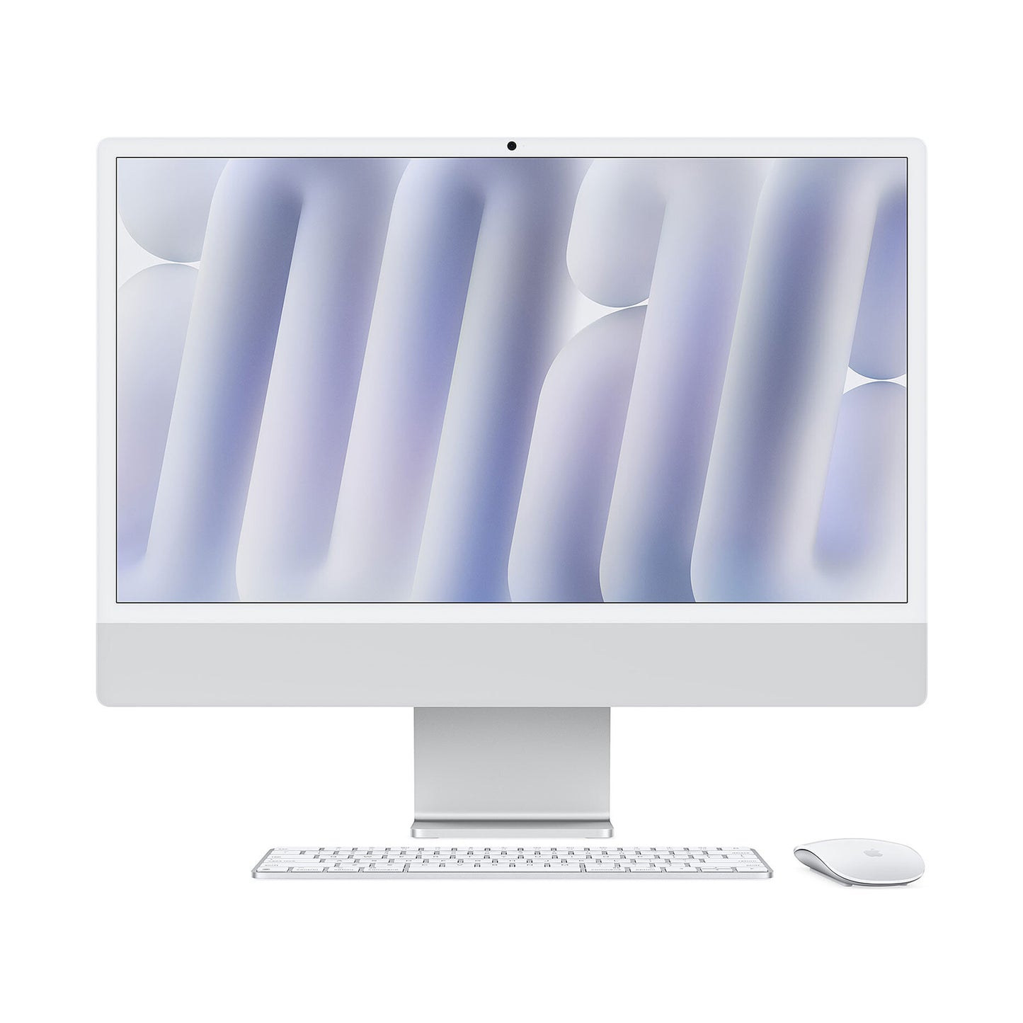 APPLE iMac 24"- M4-10-Core- 24GB- 1TB- Silver