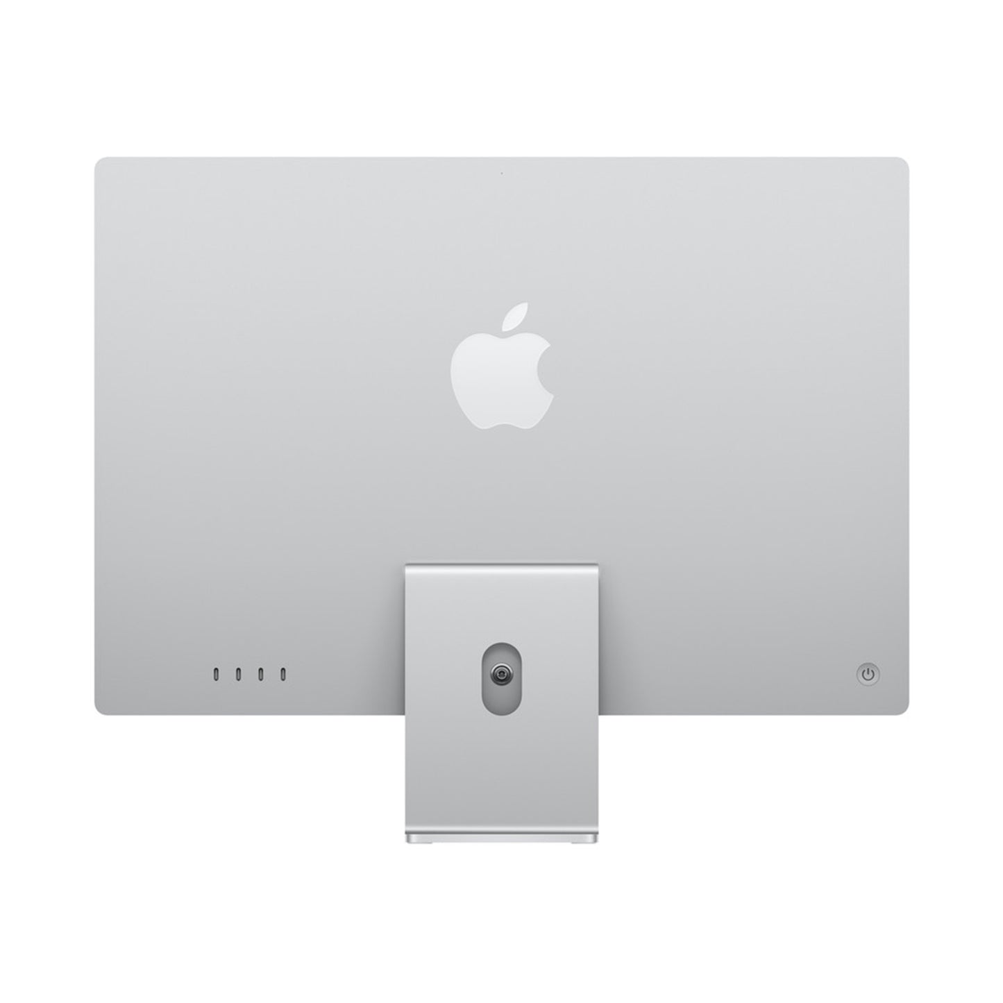APPLE iMac 24"- M4-10-Core- 24GB- 1TB- Silver