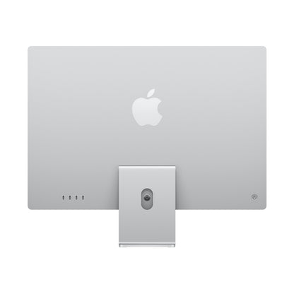 APPLE iMac 24"- M4-10-Core- 24GB- 1TB- Silver