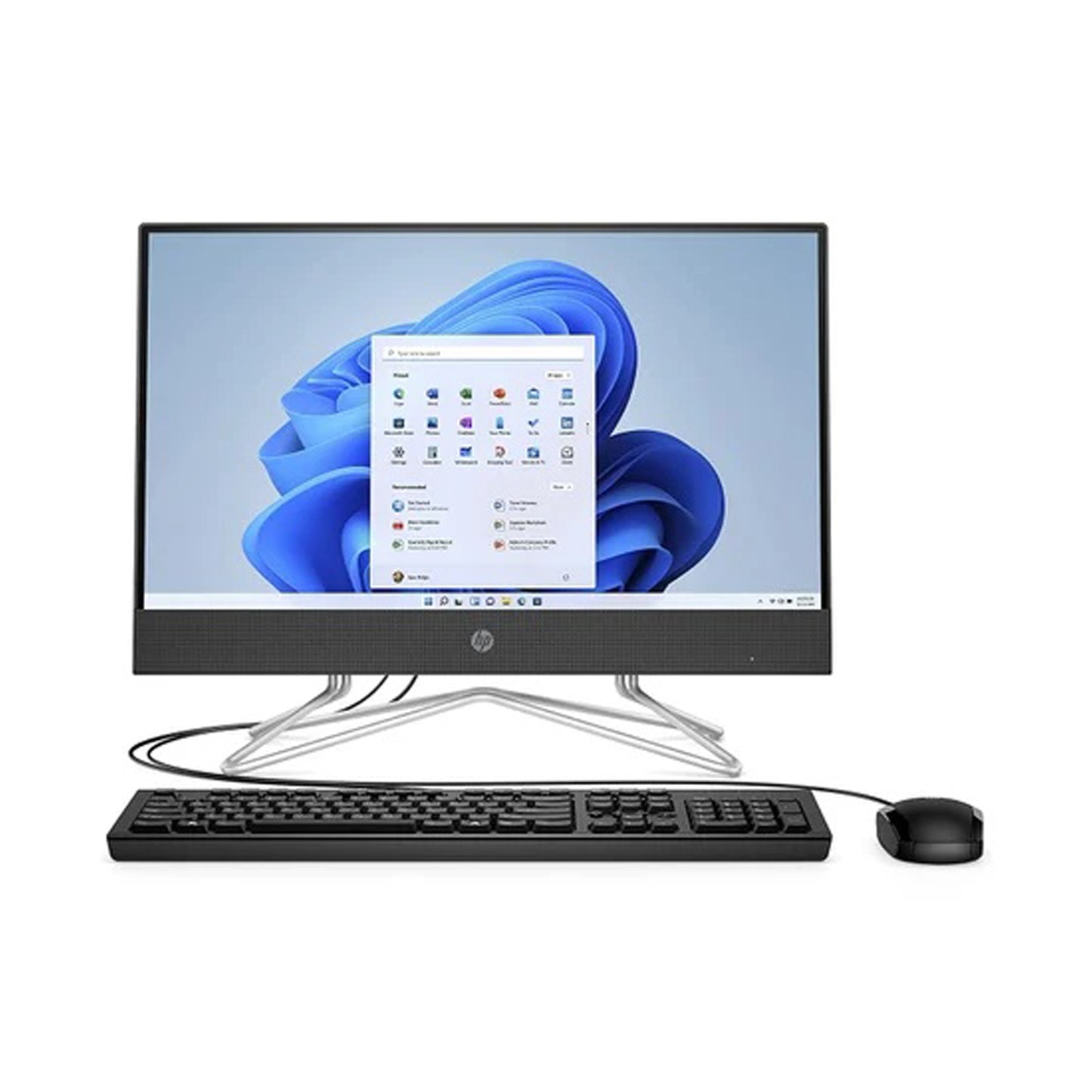 HP Desktop AND All in One - CORE I5- 8GB- 512GB SSD- 21.5"