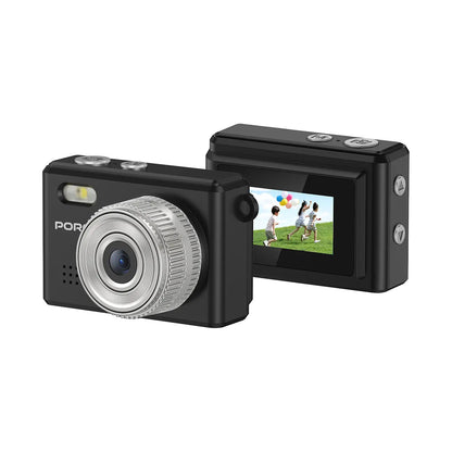 PORODO Lifestyle 1080P Mini Camera 180mAh - Black