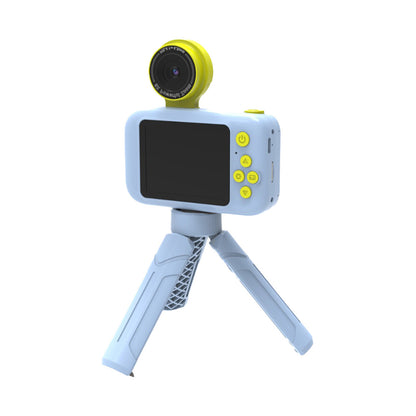 PORODO Lifestyle Kids Flip Camera with Tripod 1000mAh - Blue