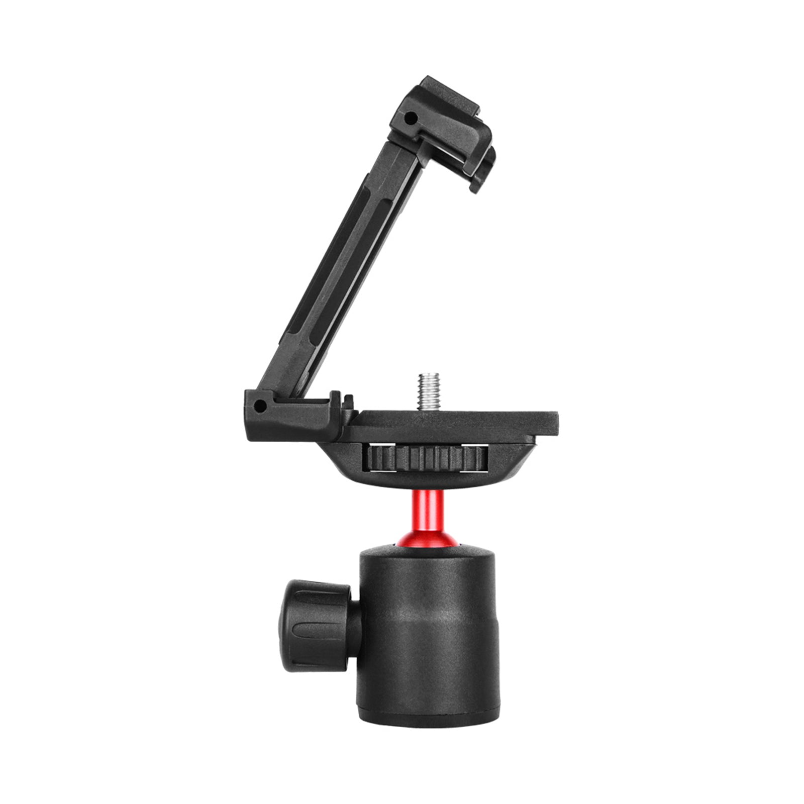 Porodo Flexible Foldable Extendable Tripod with Phone Holder