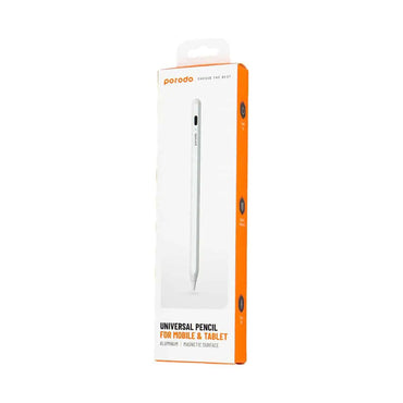 PORODO UNIV SMART PENCIL FOR MOBILE-TABLET WITH TOUCH SWITCH