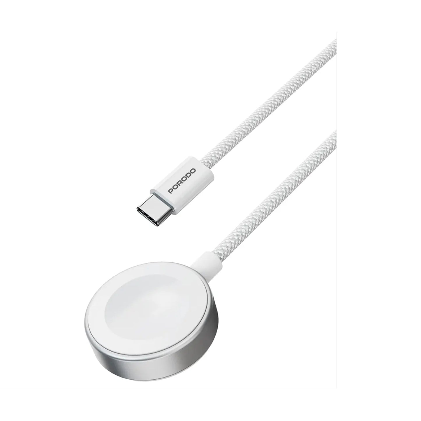 Porodo Type C To Watch Cotton Braided (Samsung & Apple)