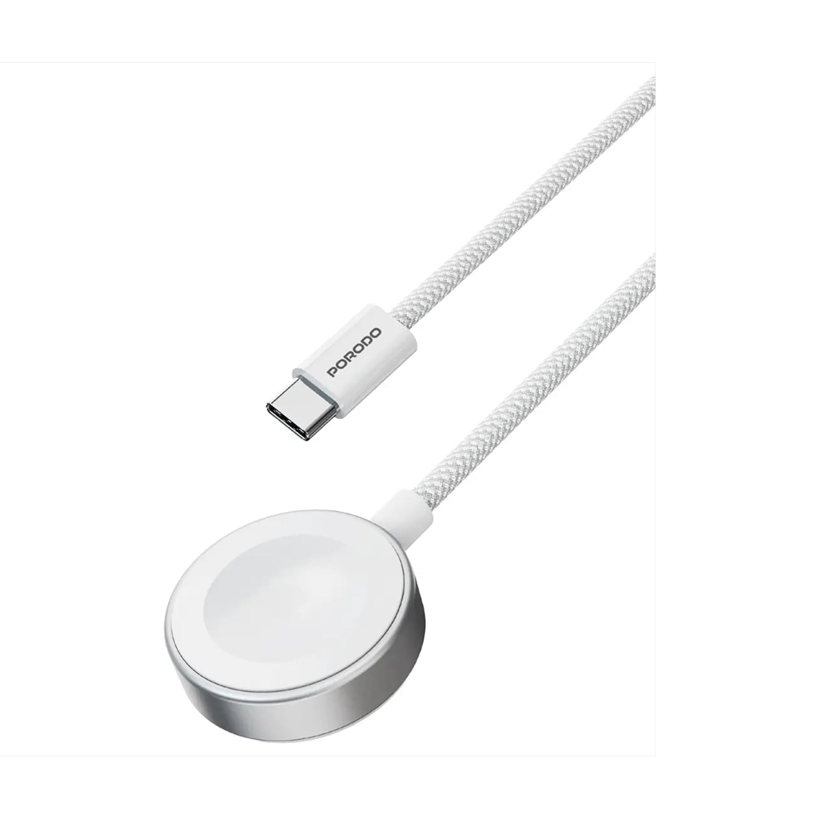 Porodo Type C To Watch Cotton Braided (Samsung & Apple)