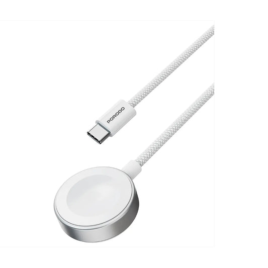 Porodo Type C To Watch Cotton Braided (Samsung & Apple)