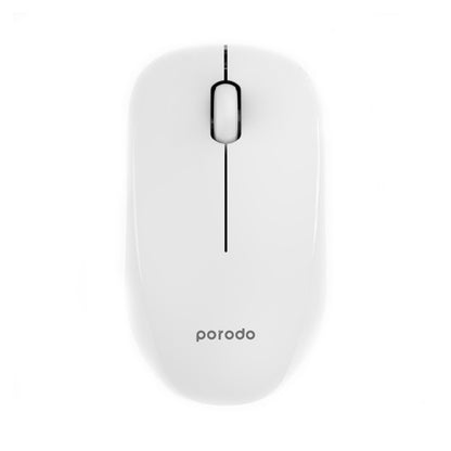 Porodo 2.4G+BT Dual Mode Rechargeable Mouse