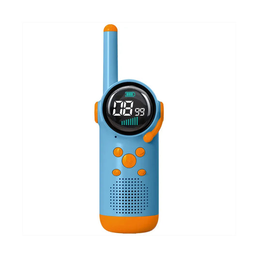 Porodo Kids Walkie Talkie - Blue