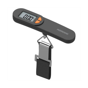 Porodo  Accuscale High-Precision Luggage Scale - Black