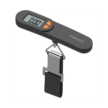 Porodo  Accuscale High-Precision Luggage Scale - Black
