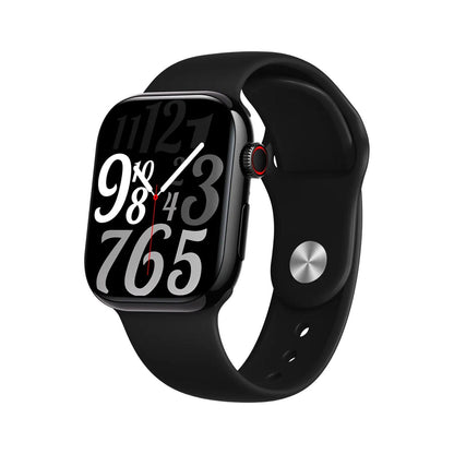 Porodo Magnifico 3 HD Smart Watch with Black Straps PORODO