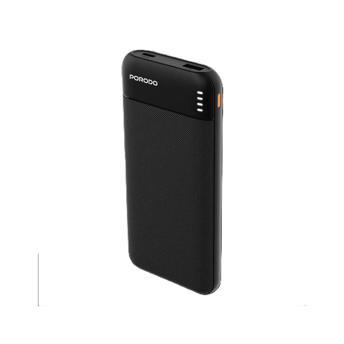 Porodo Luna SolidState Power Bank 20,000mAh 20W - Black PORODO
