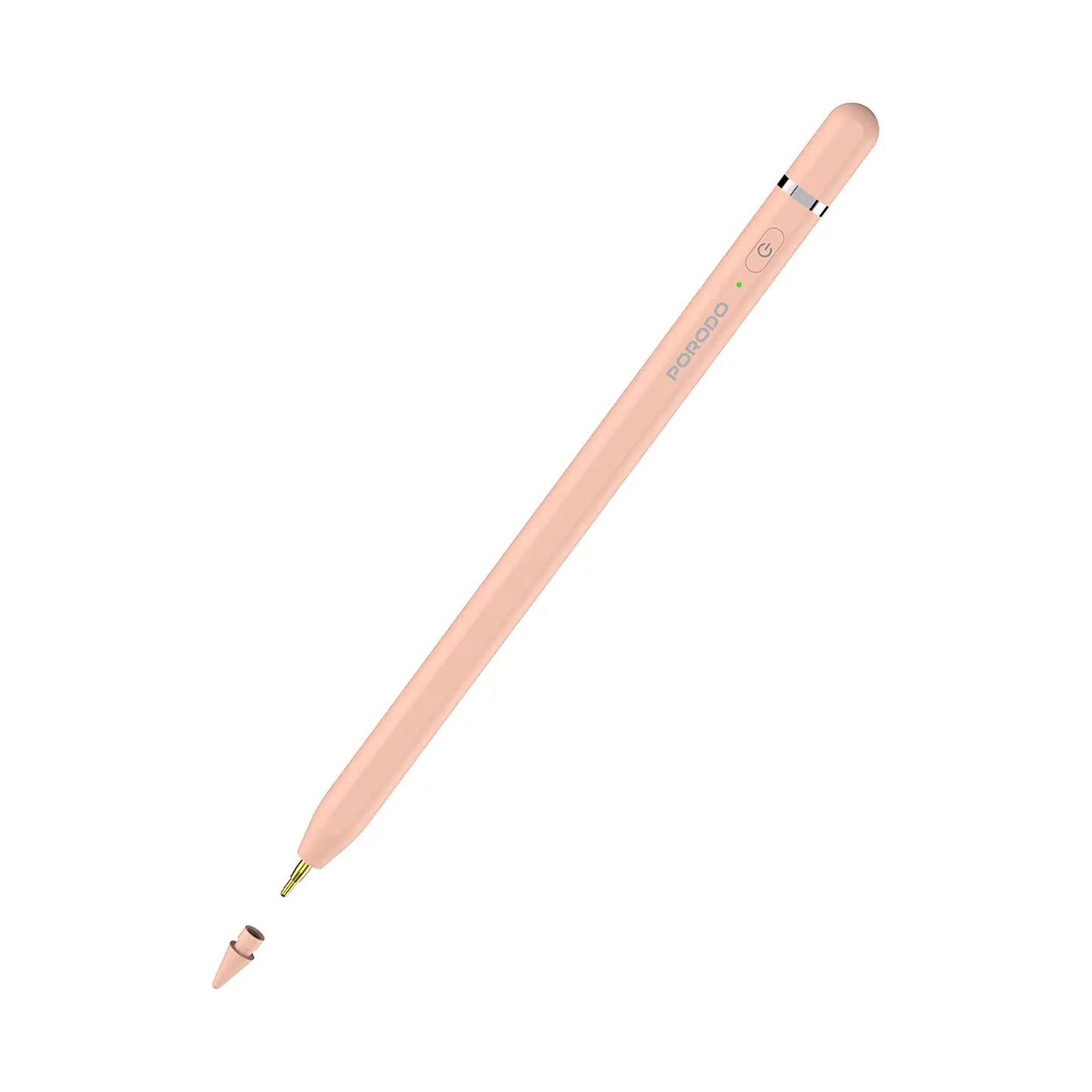 PORODO Smart Stylus Pen for iPad - Pink