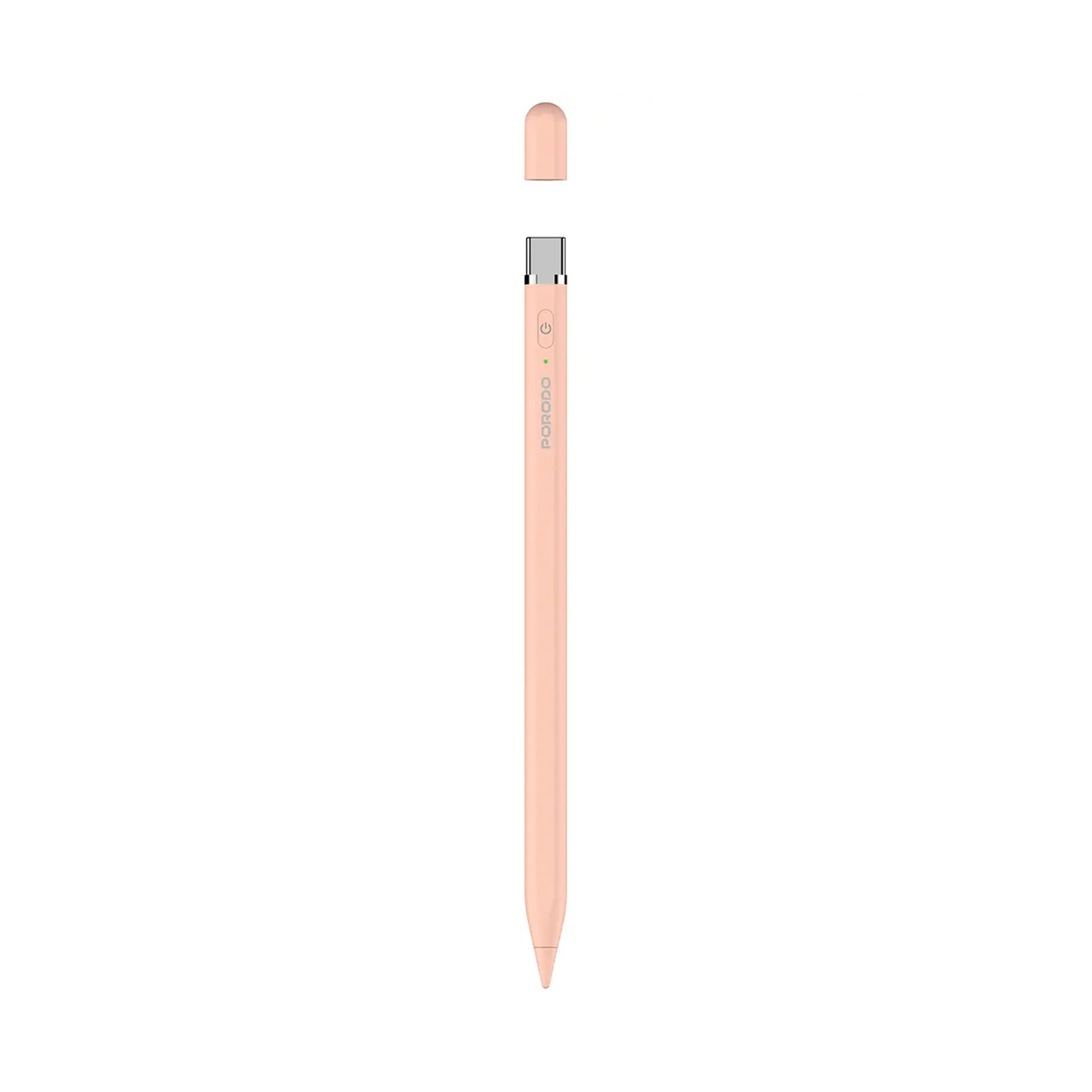 PORODO Smart Stylus Pen for iPad - Pink