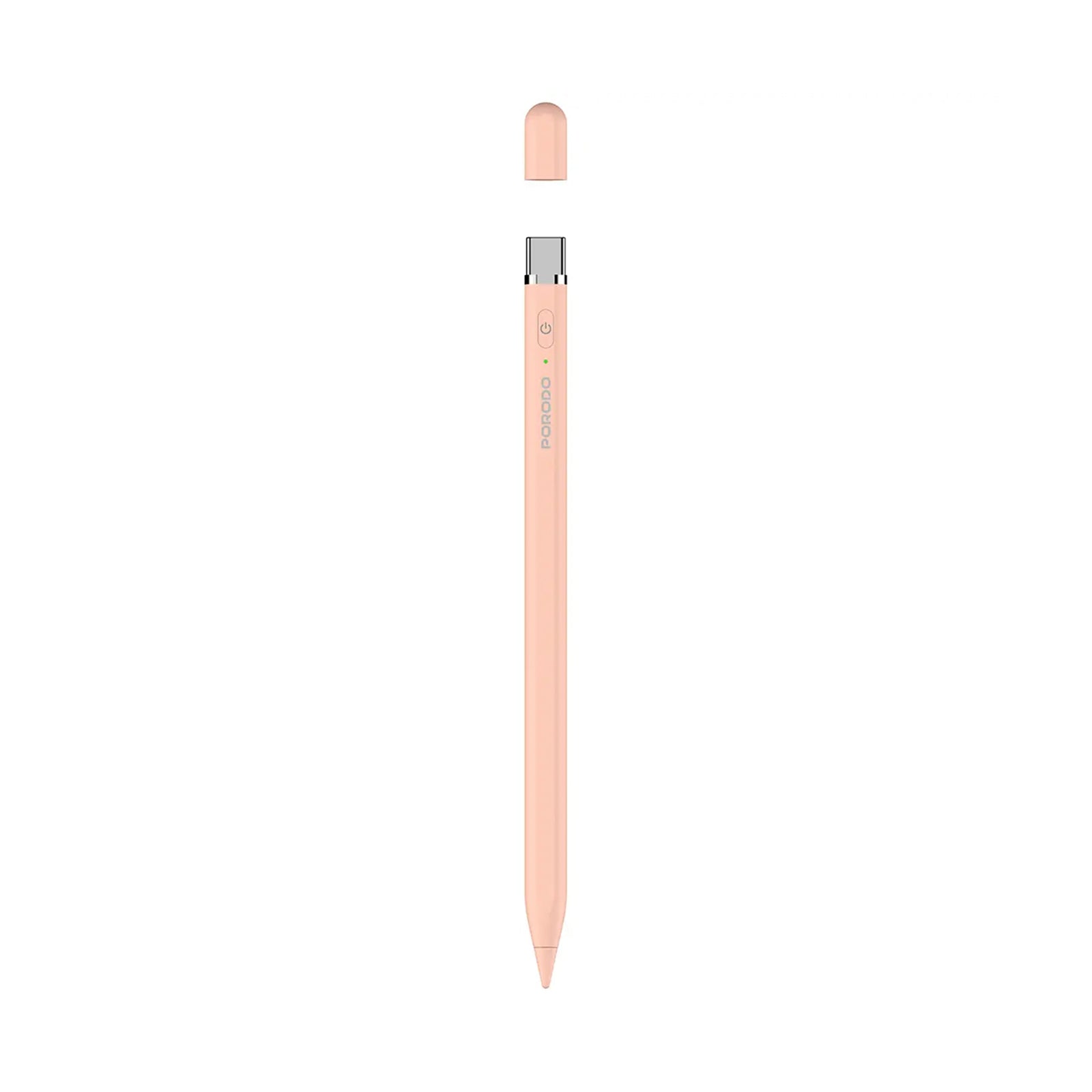 PORODO Smart Stylus Pen for iPad - Pink