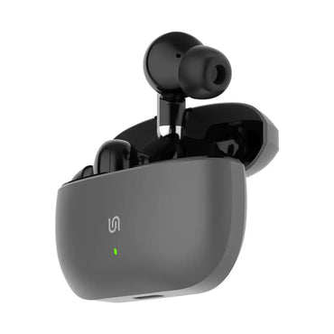 PORODO Soundtec Jetpods Pro Earbuds Gen4 Wireless - Black