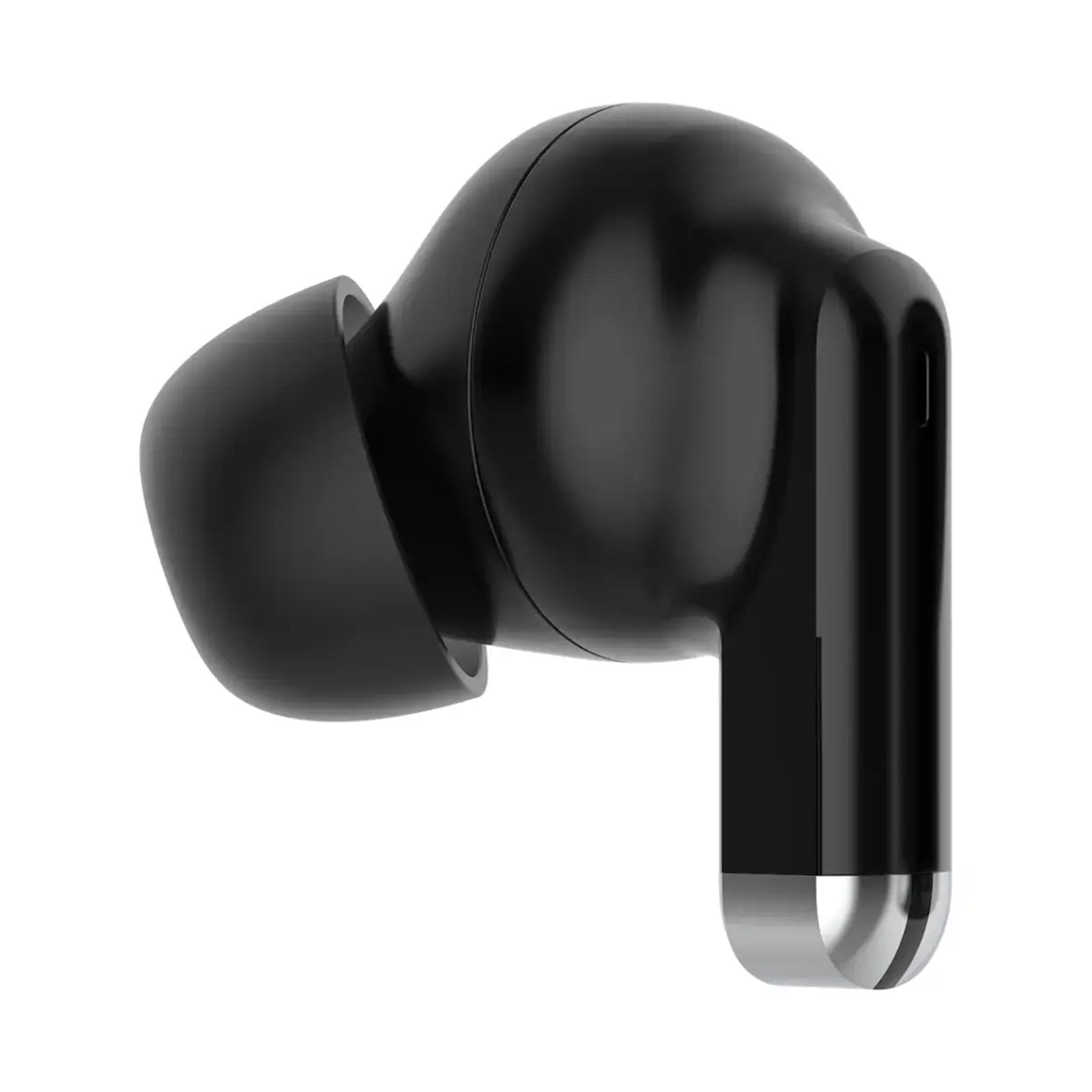 PORODO Soundtec Jetpods Pro Earbuds Gen4 Wireless - Black
