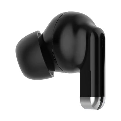 PORODO Soundtec Jetpods Pro Earbuds Gen4 Wireless - Black
