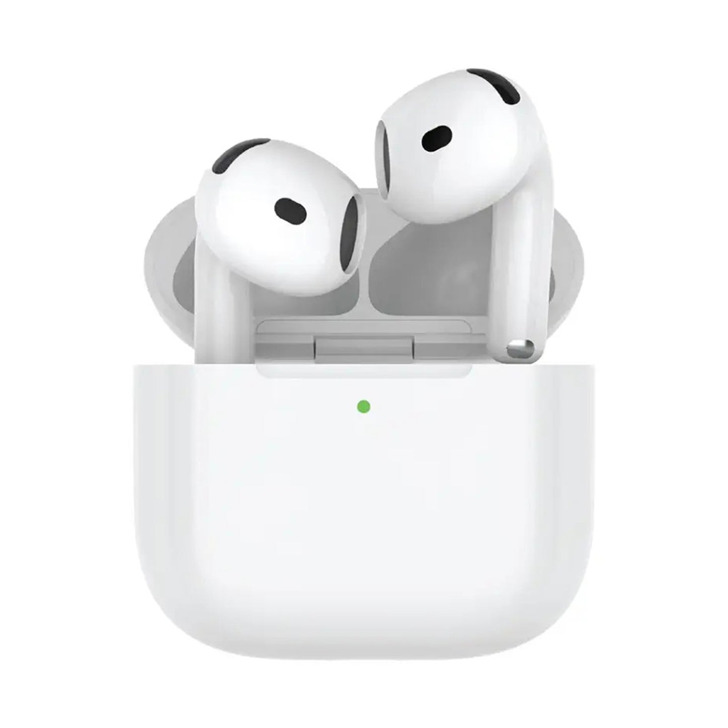 PORODO Soundtec Earbuds 4 with ENC Type C - White