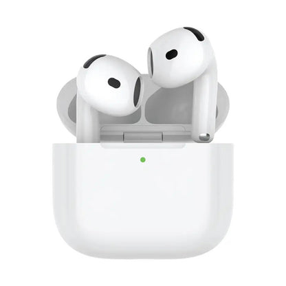 PORODO Soundtec Earbuds 4 with ENC Type C - White