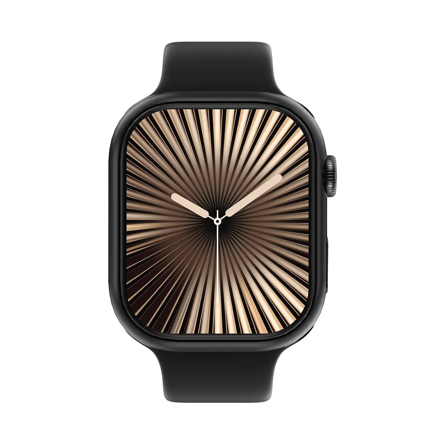 PORODO Aerofit 2.01" Sport Smartwatch - Black