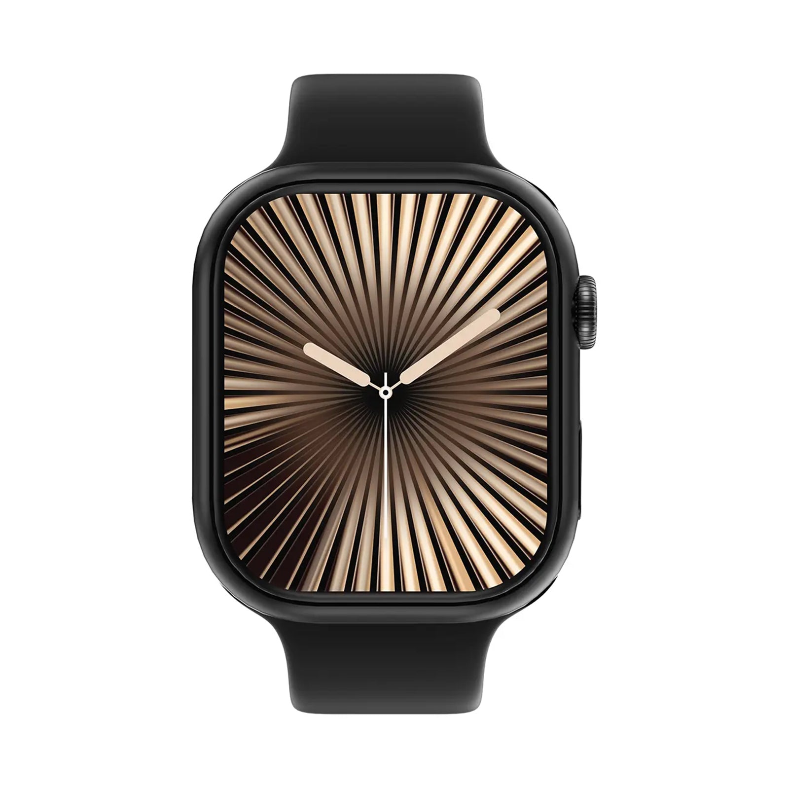 PORODO Aerofit 2.01" Sport Smartwatch - Black