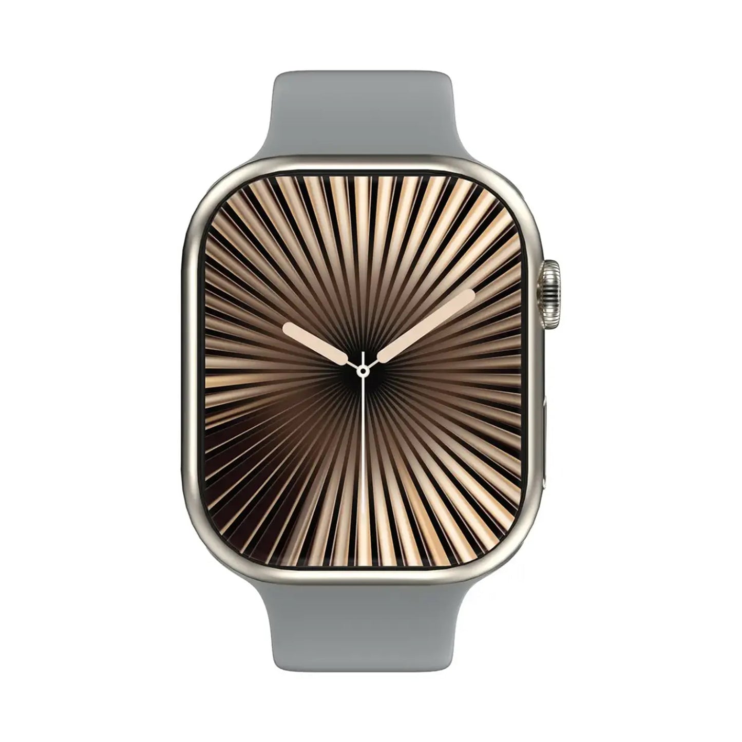 PORODO Aerofit 2.01" Sport Smartwatch - Grey