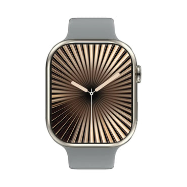 PORODO Aerofit 2.01" Sport Smartwatch - Grey