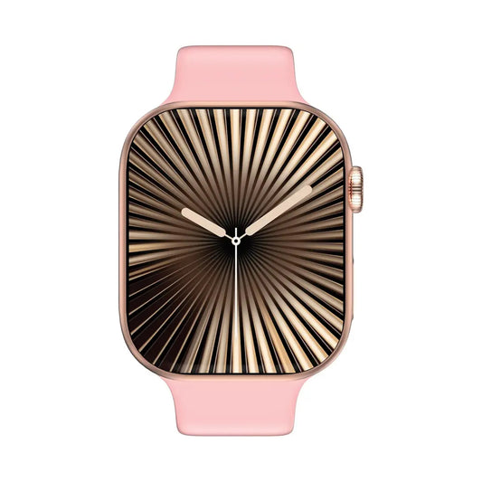 PORODO Aerofit 2.01" Sport Smartwatch - Pink