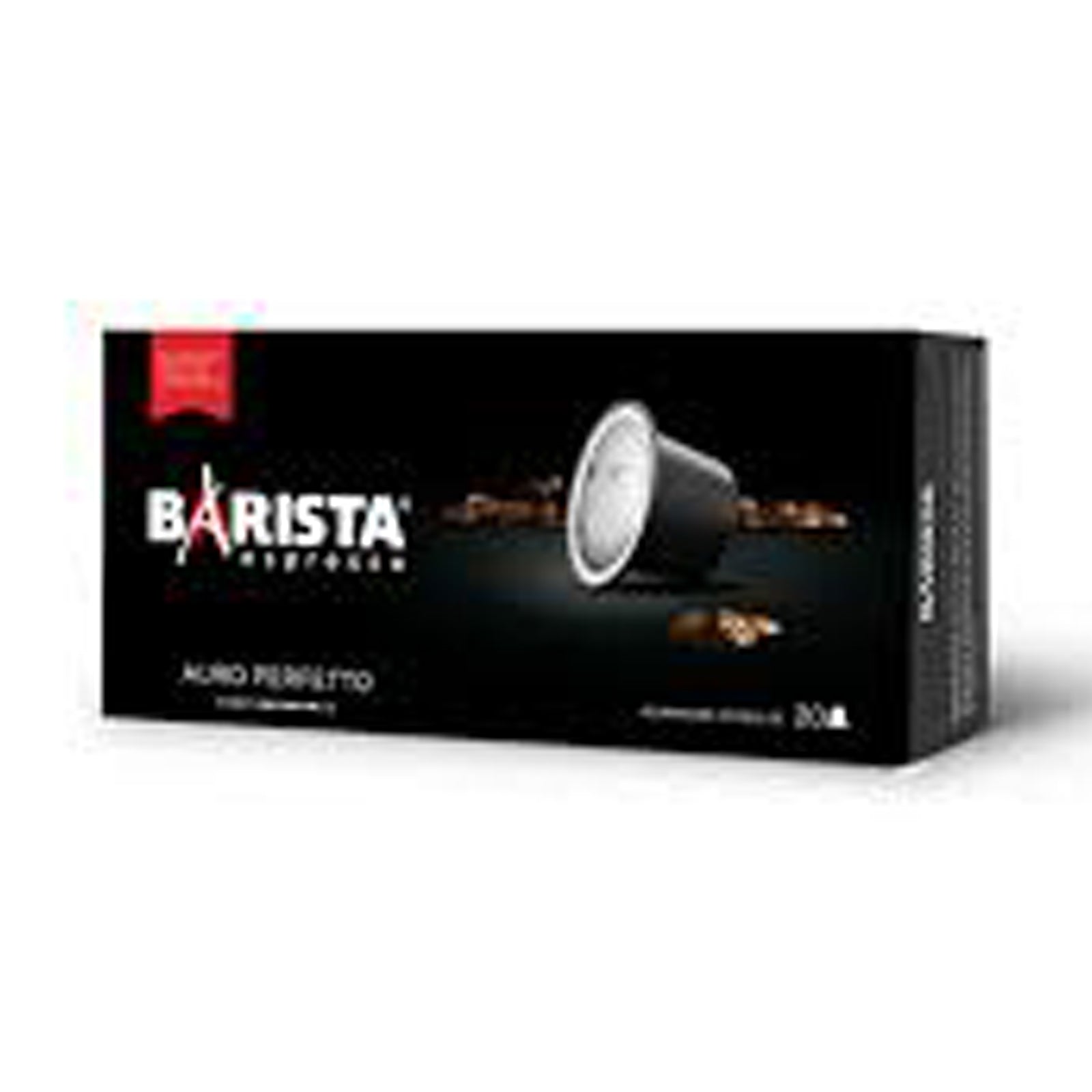 Barista Auro Perfetto 20 Capsules