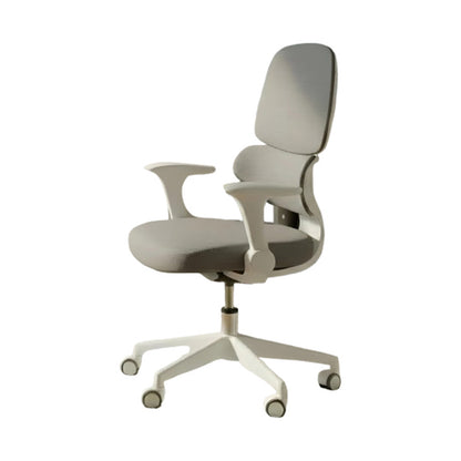 Perma Grey Office Chair, Long-Lasting And Steady