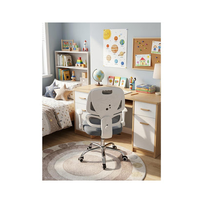Perma Grey Kids Chair, Long-Lasting And Steady CHN