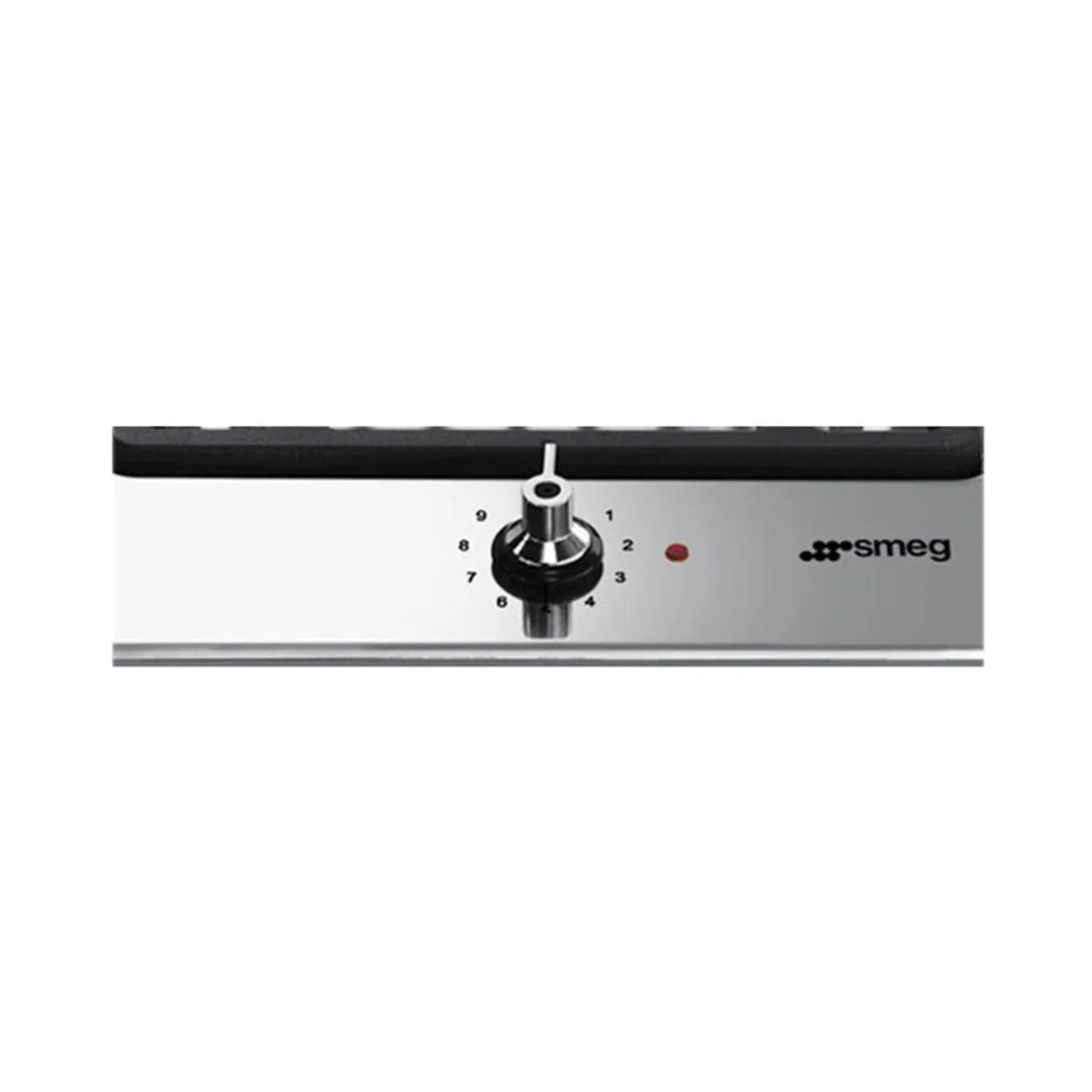SMEG Built in Barbecue Electric 30 cm Stainless Steel