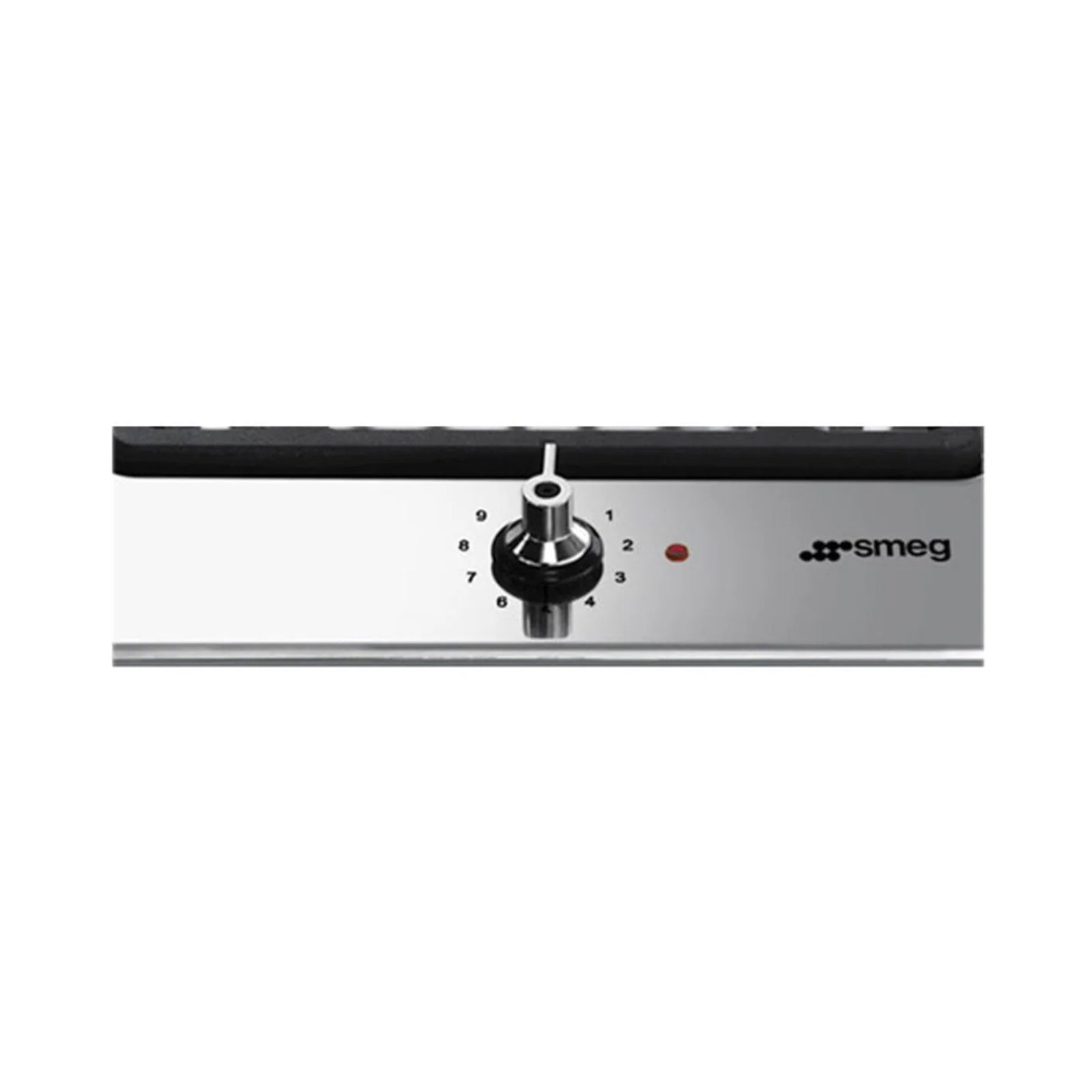 SMEG Built in Barbecue Electric 30 cm Stainless Steel