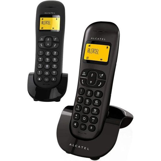 ALCATEL CORDLESS DUO C250 DUO