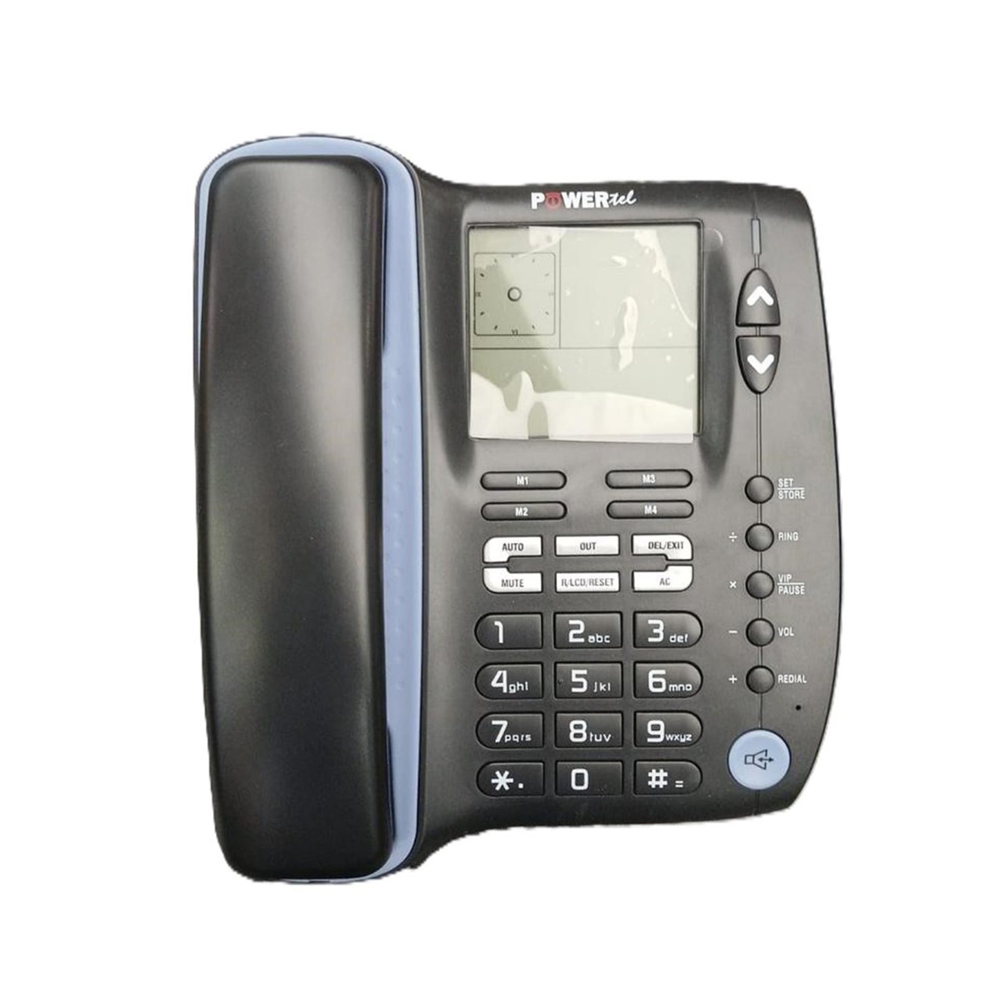 POWERTEL CORDED PHONE - XL 2105 POWERTEL