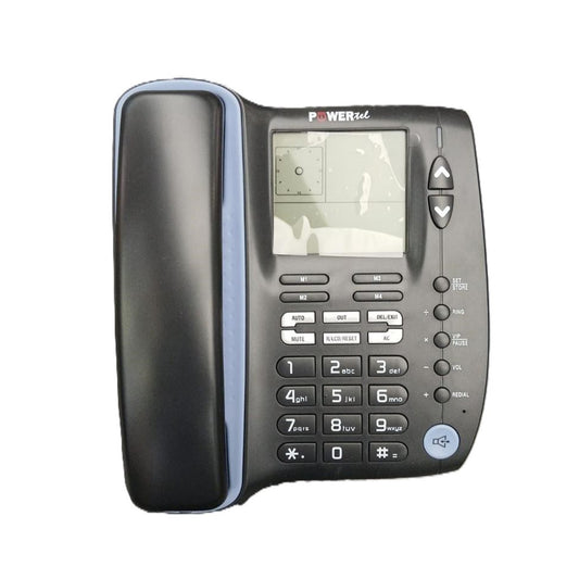 POWERTEL CORDED PHONE - XL 2105 POWERTEL