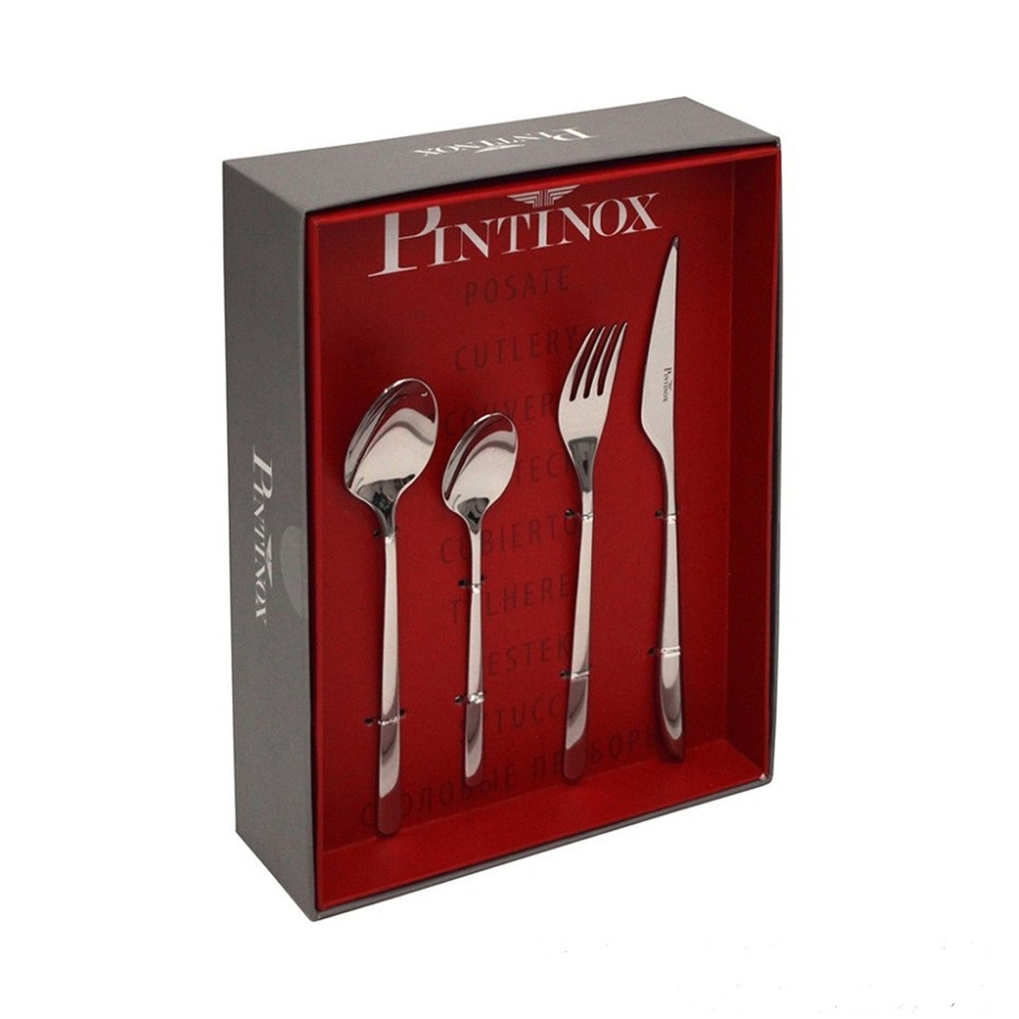 PINTINOX STRESA SET 24 PCS