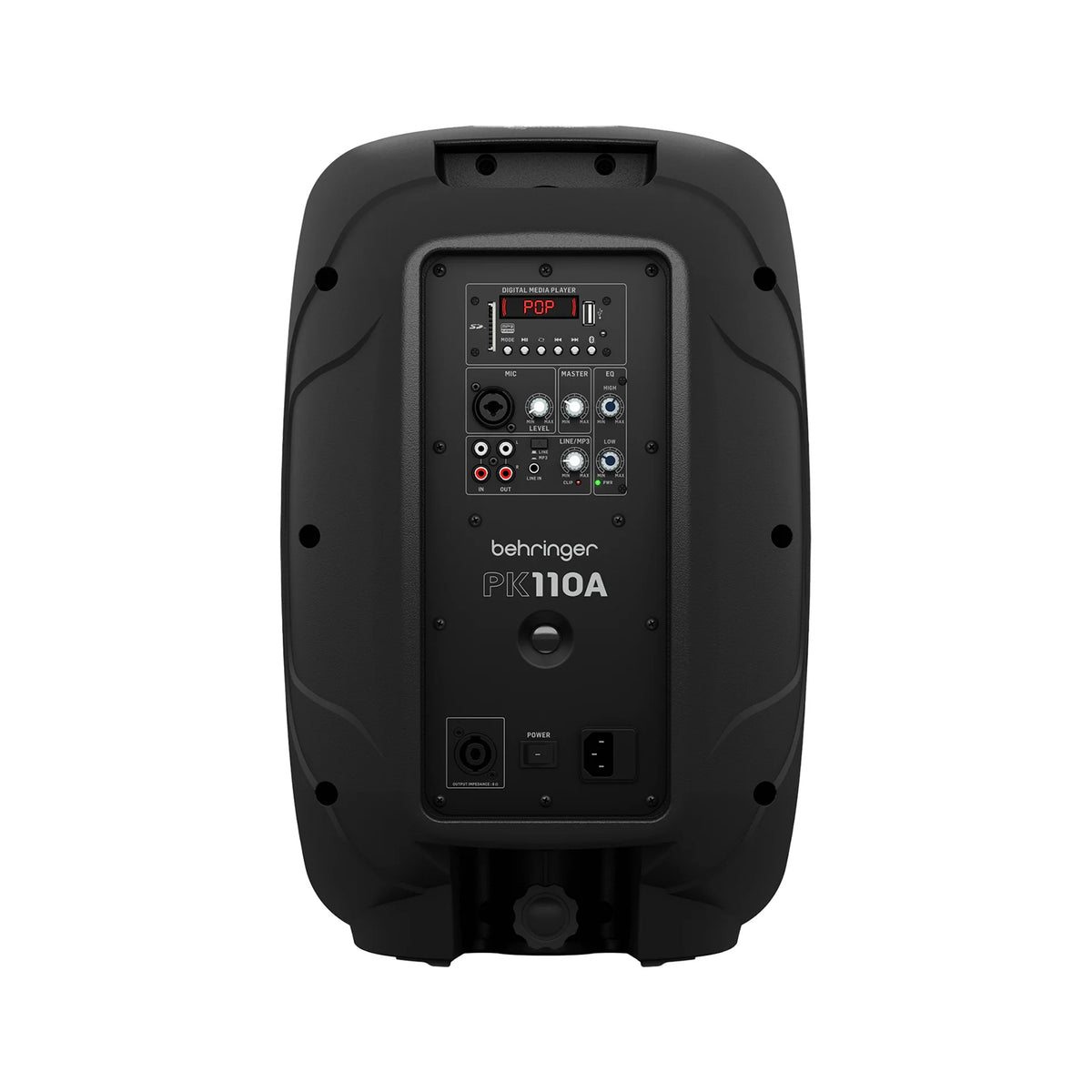 Behringer PK110A 10" Powered Speaker with Bluetooth